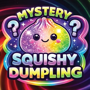 Dumpling Squishies - The Raveground