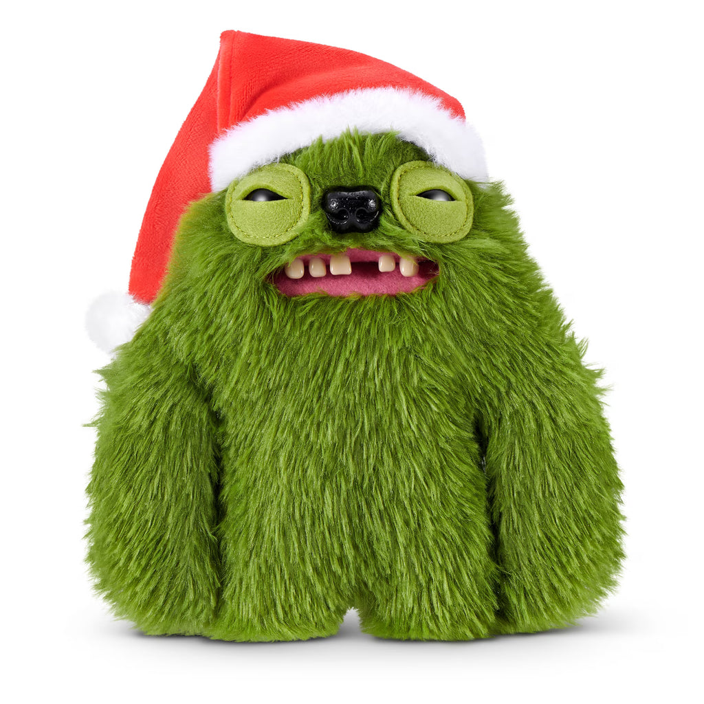 Zuru Fugglers Festive Fuggs Sasquinch 9 Inch