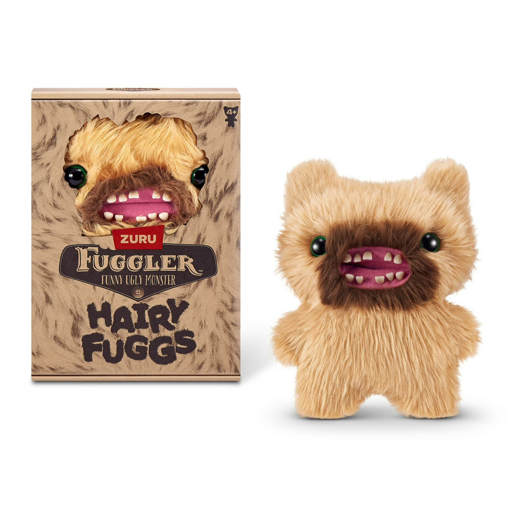Fuggler Hairy Fuggs Screech