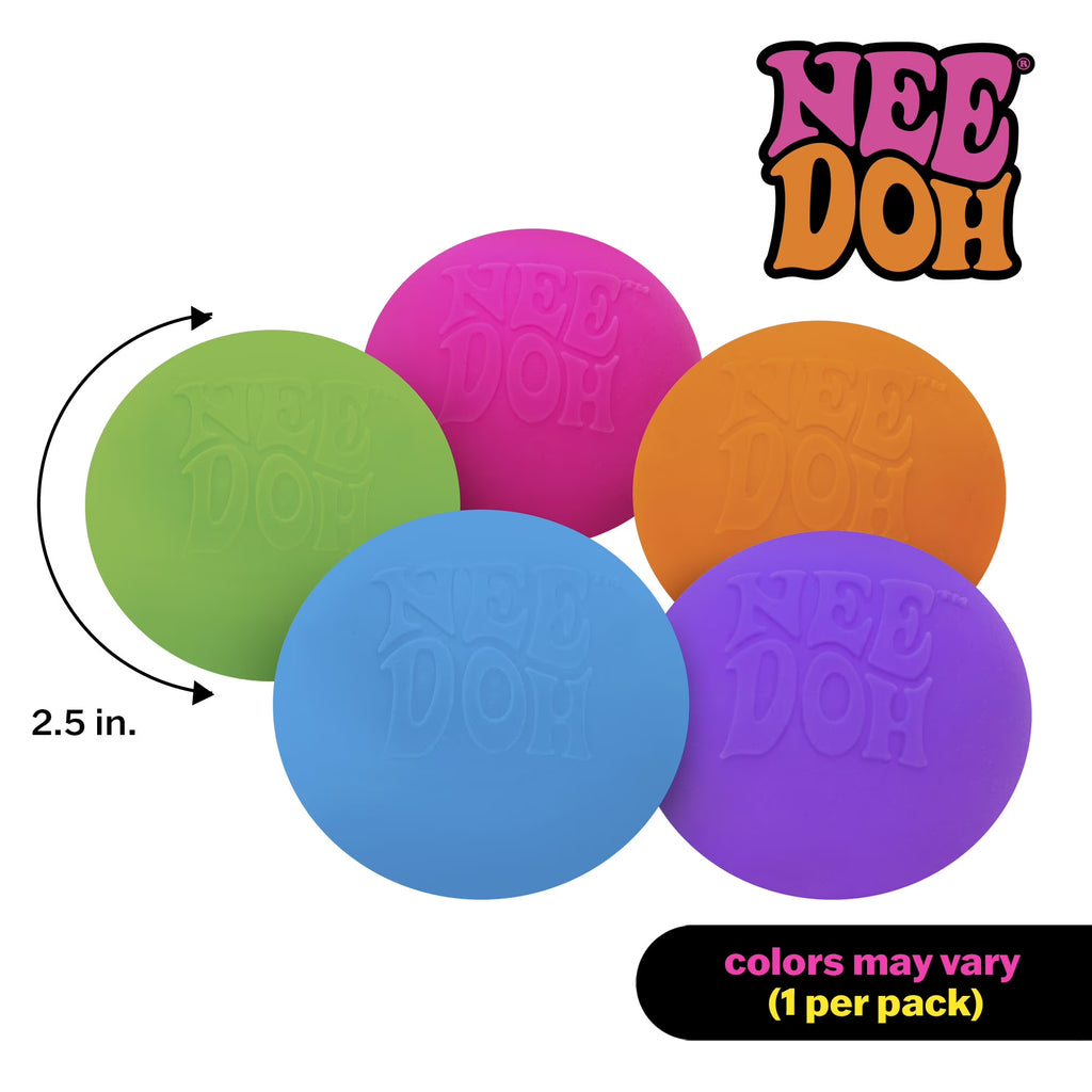 NeeDoh Groovy Glob (Colors May Vary)