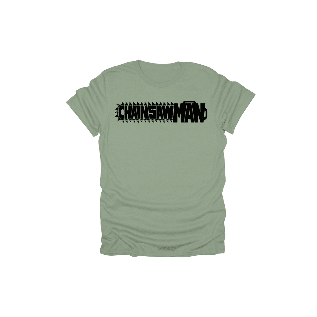 Chainsaw Man Custom T Shirt - The Raveground