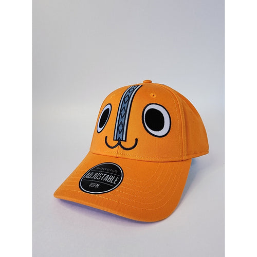 Chainsaw Man Pochita Snapback Hat - The Raveground