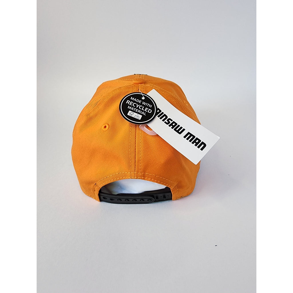 Chainsaw Man Pochita Snapback Hat - The Raveground