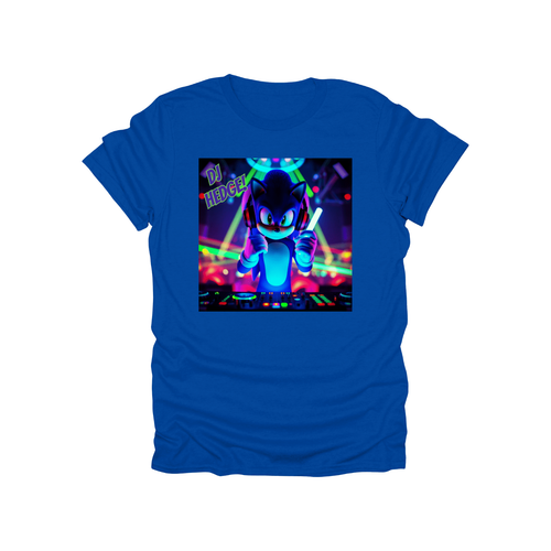DJ Hedge T Shirt - The Raveground