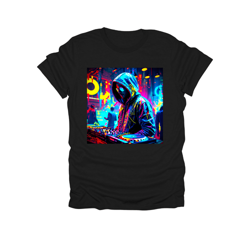 DJ T Shirt - The Raveground