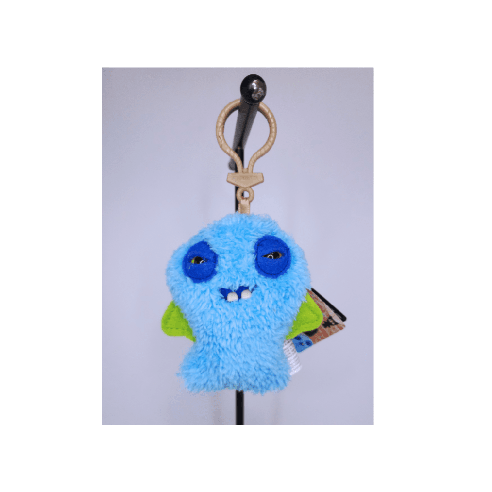 Fuggler 5" Cod Father Key Ring Backpack Clip - The Raveground