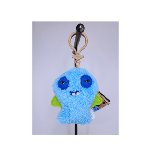 Fuggler 5" Cod Father Key Ring Backpack Clip - The Raveground