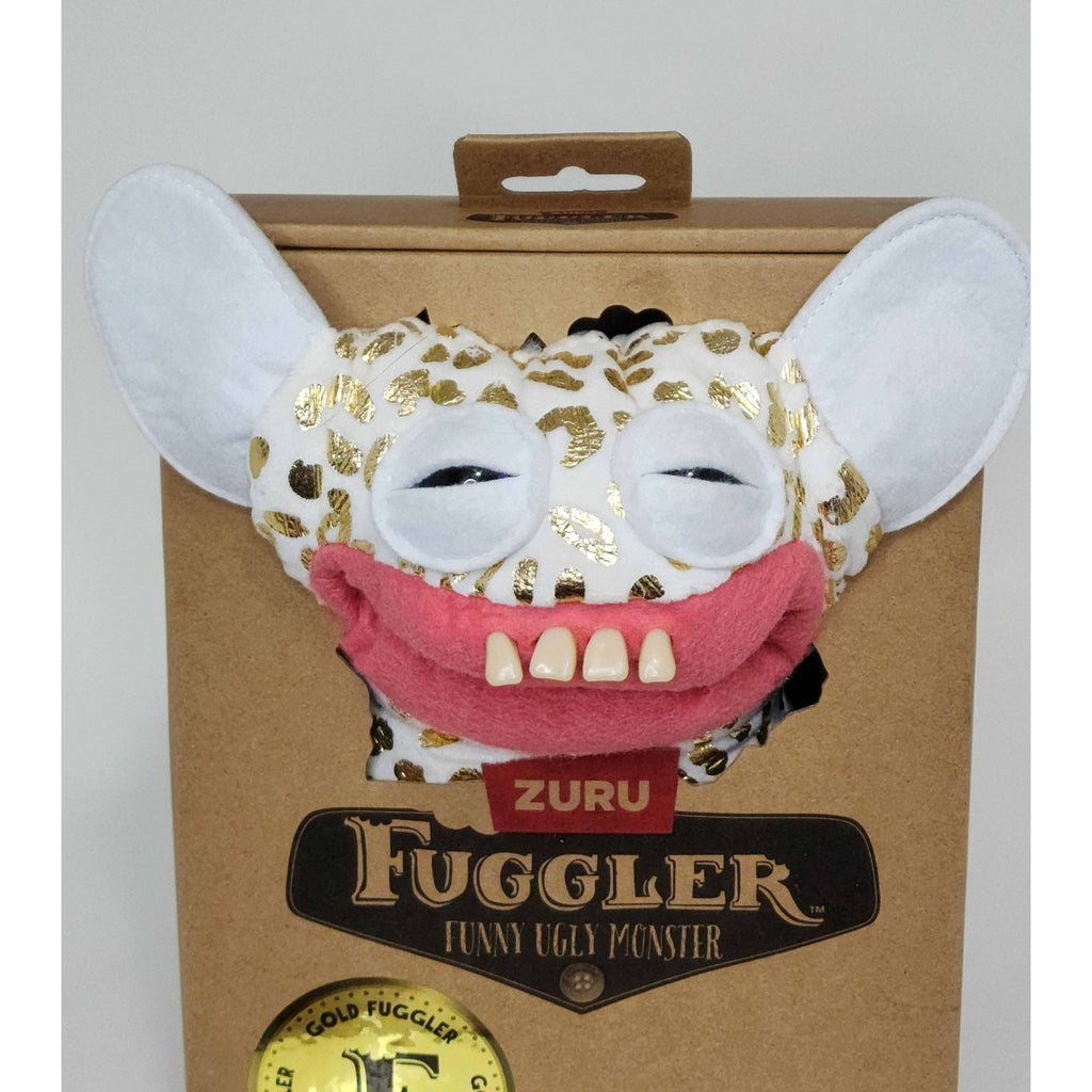 Fuggler Gold Fuggler Grin Grin by Zuru - The Raveground
