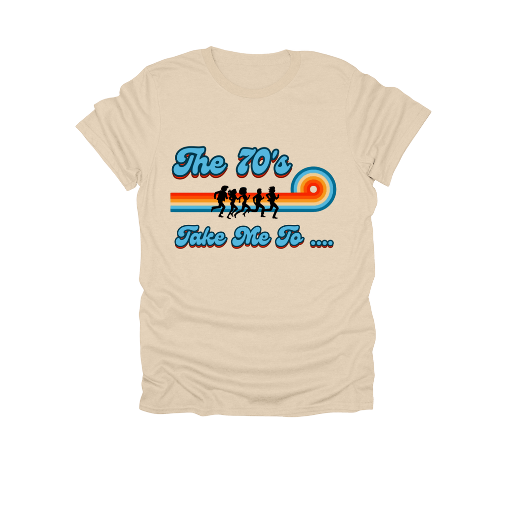 Funky Town T Shirt - The Raveground