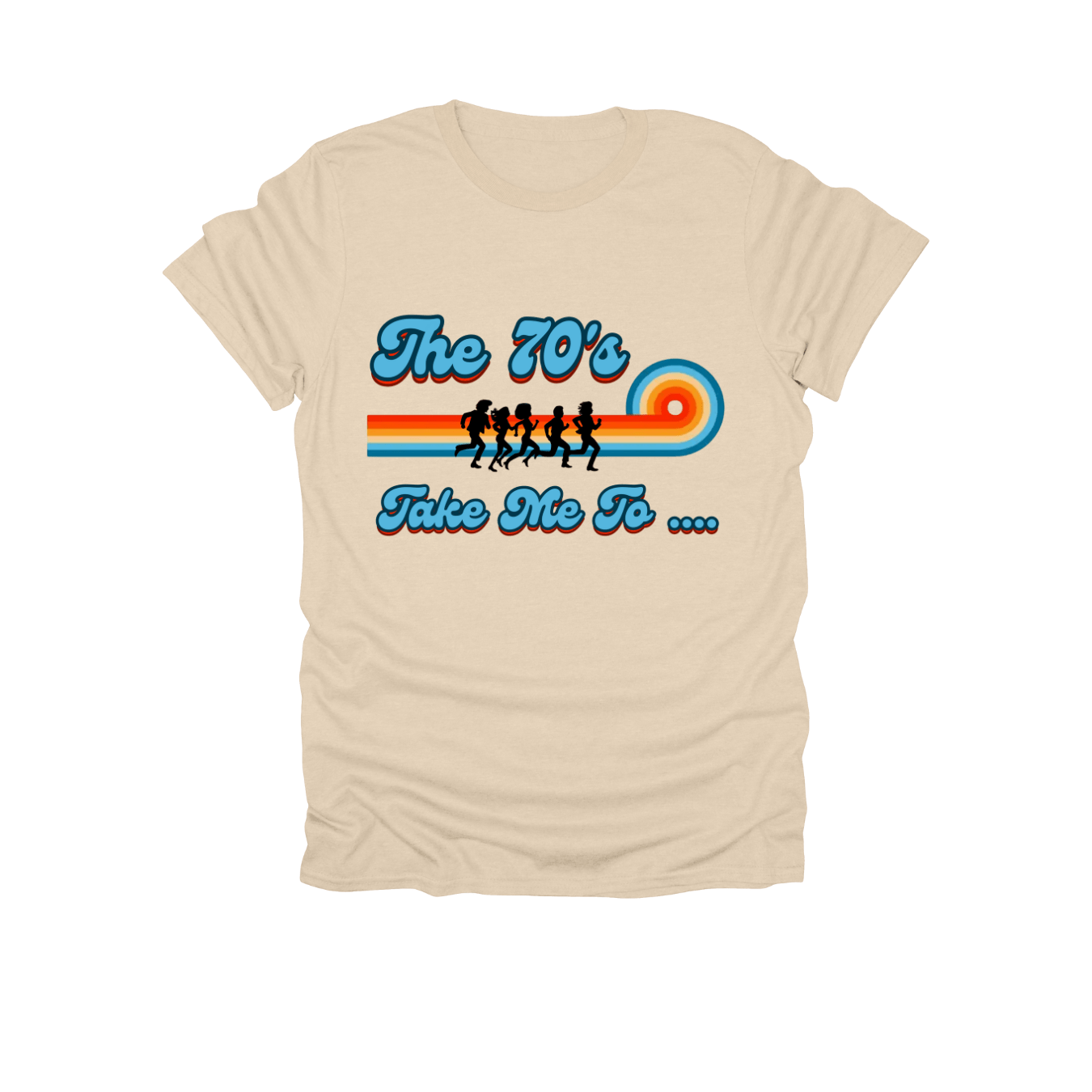Funky Town T Shirt - The Raveground