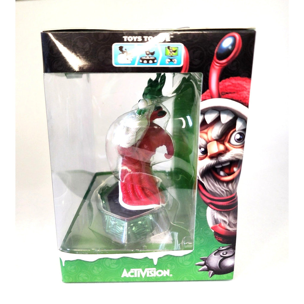 Skylanders Imaginators Jingle Bell Chompy Mage Figure NIB SEALED - The Raveground