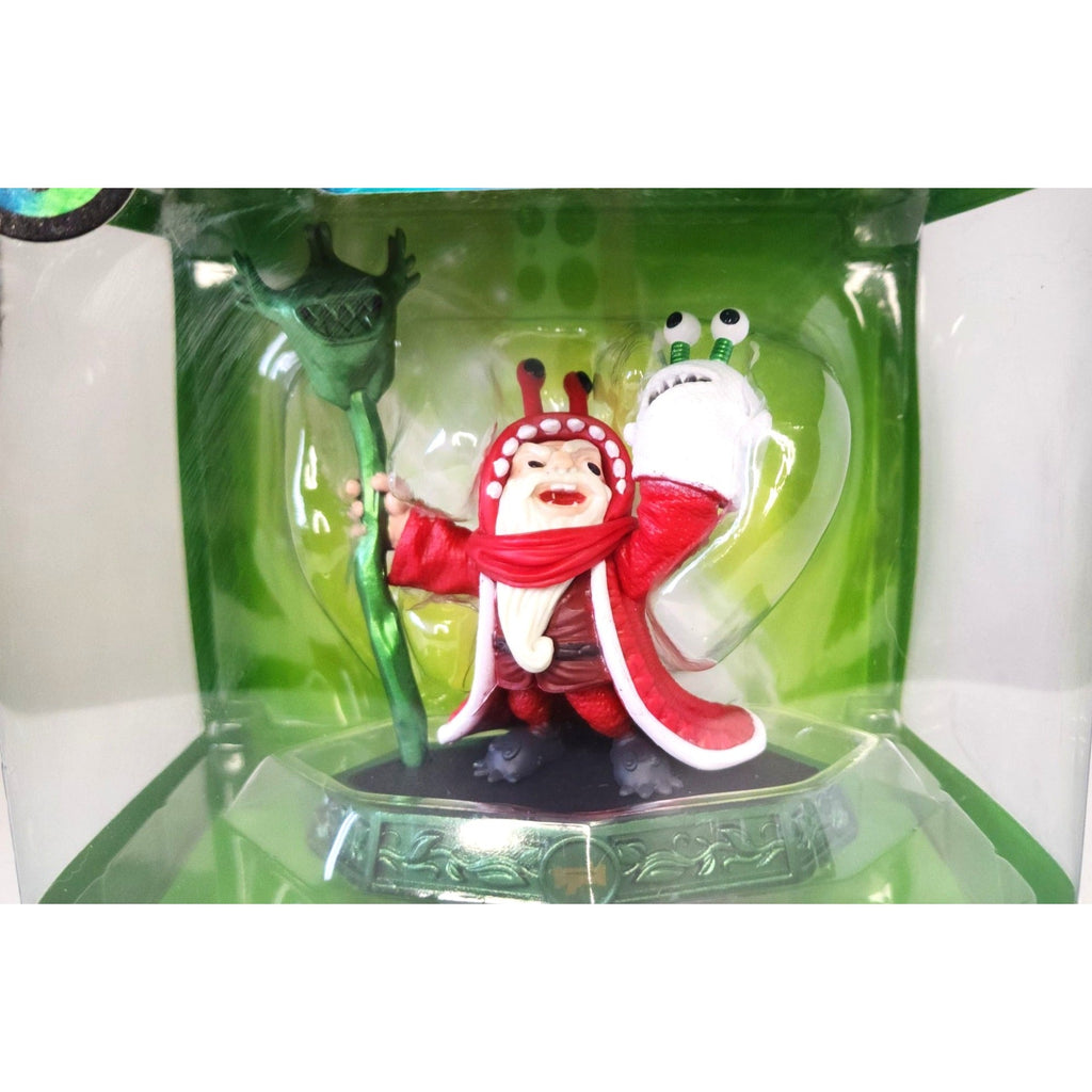 Skylanders Imaginators Jingle Bell Chompy Mage Figure NIB SEALED - The Raveground
