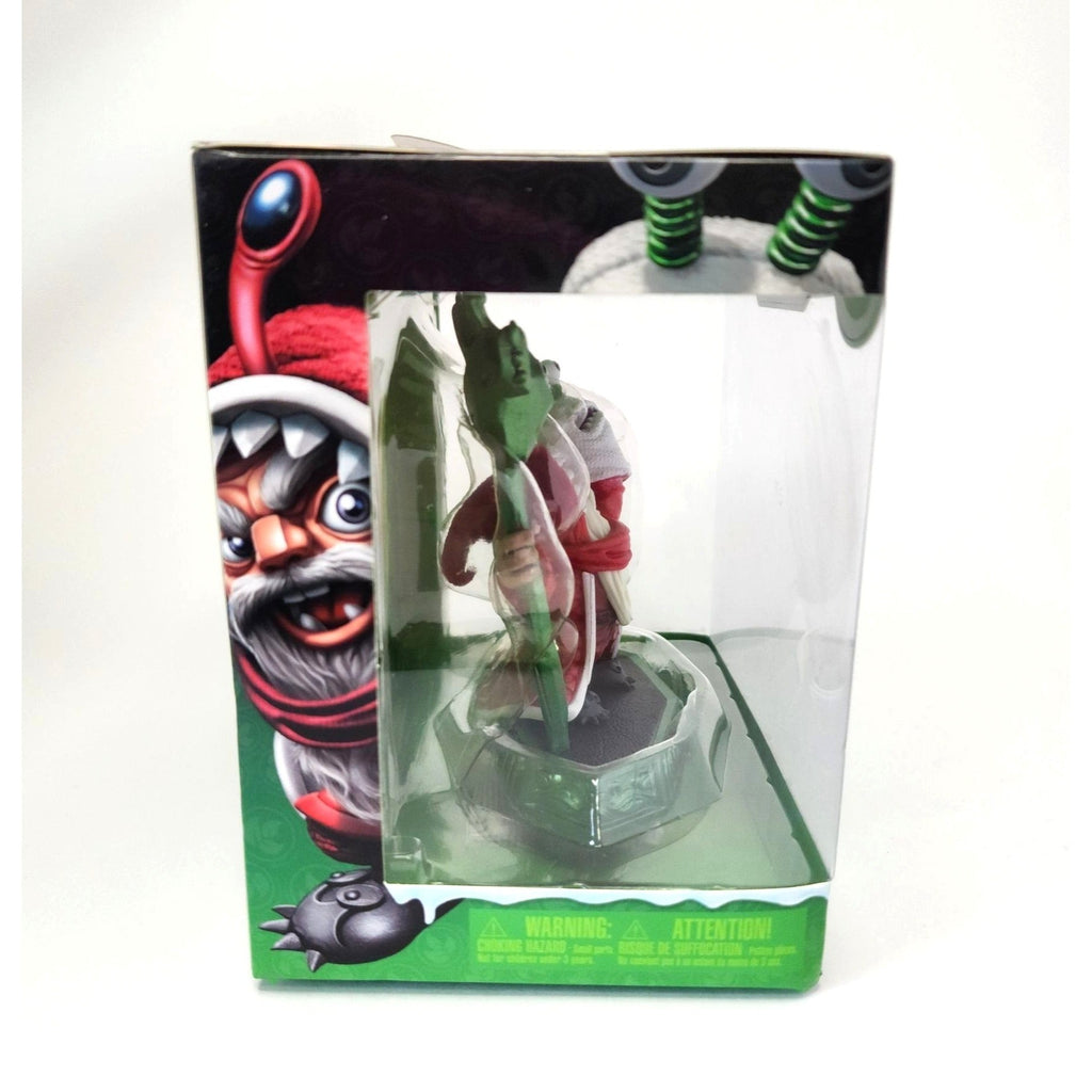 Skylanders Imaginators Jingle Bell Chompy Mage Figure NIB SEALED - The Raveground