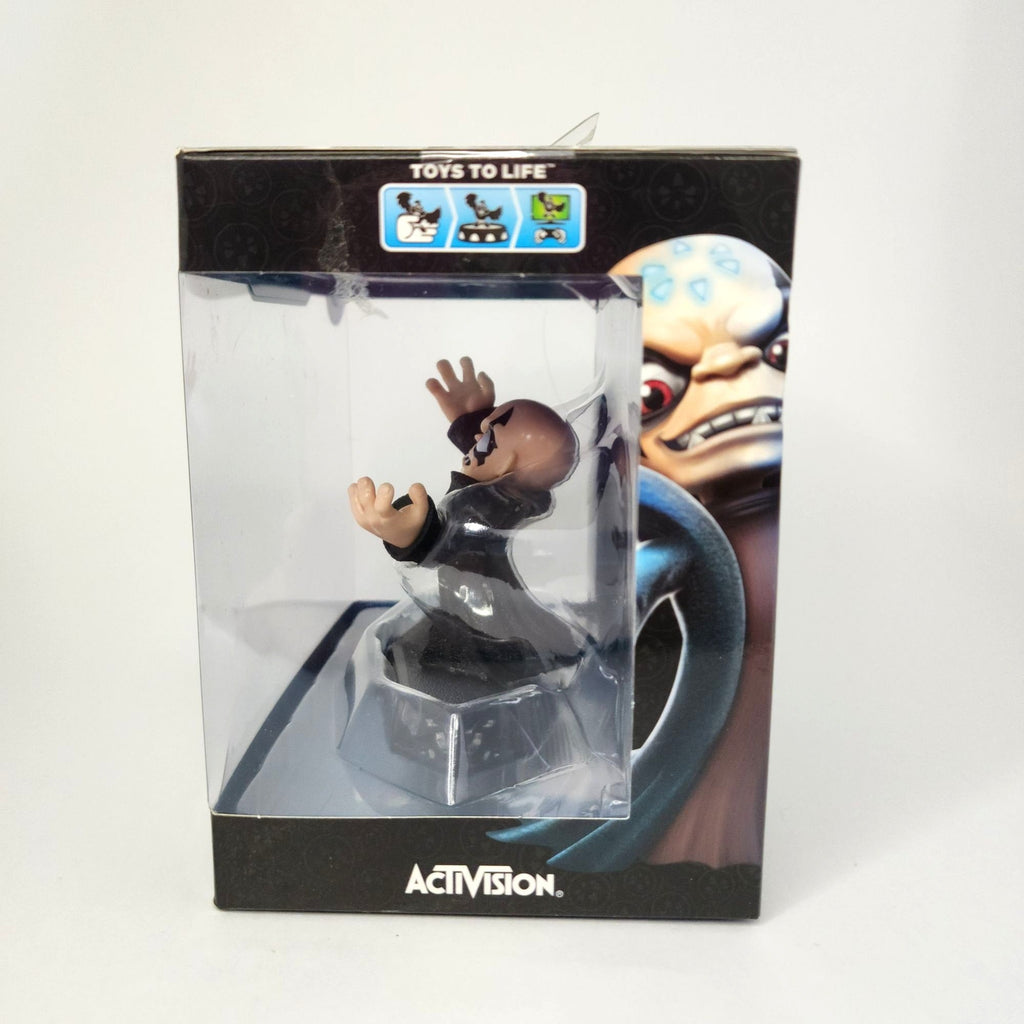 Skylanders Imaginators Kaos Figure NIB SEALED - The Raveground