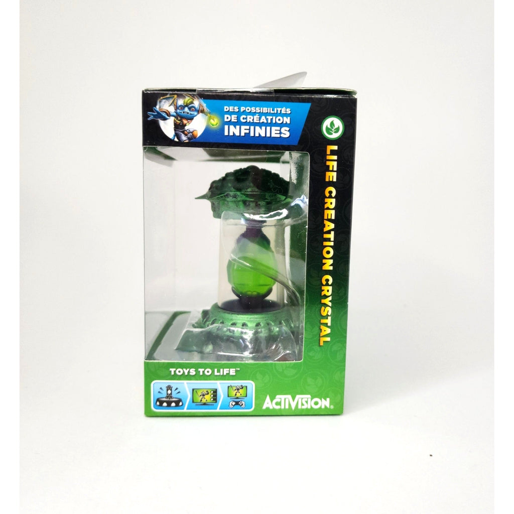 Skylanders Imaginators Life Creation Crystal NIB SEALED - The Raveground