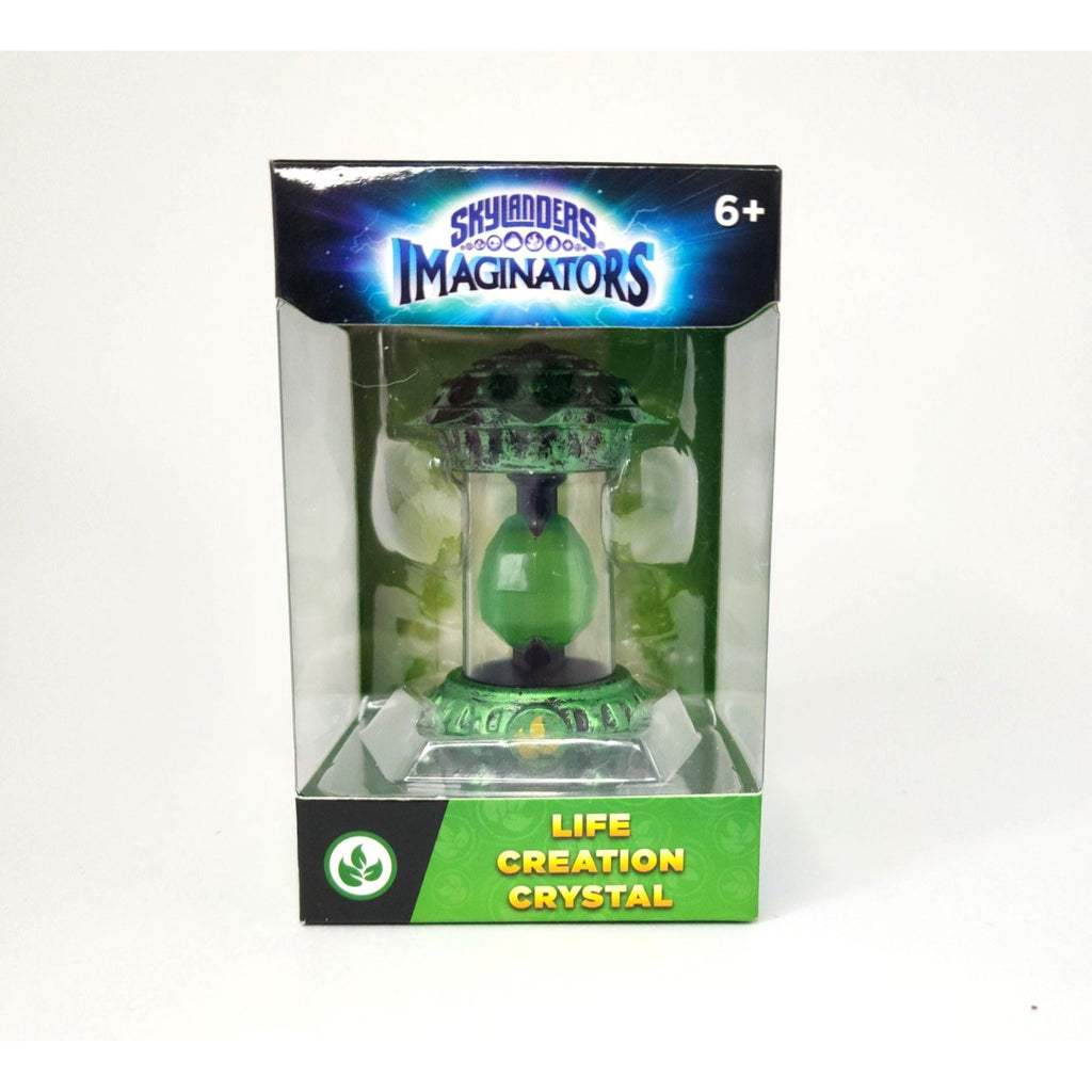 Skylanders Imaginators Life Creation Crystal NIB SEALED - The Raveground