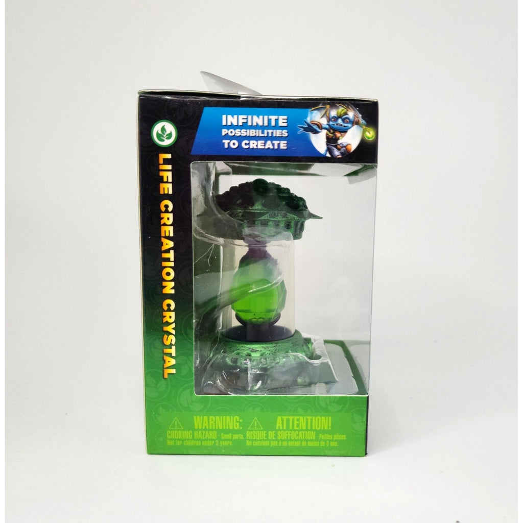 Skylanders Imaginators Life Creation Crystal NIB SEALED - The Raveground