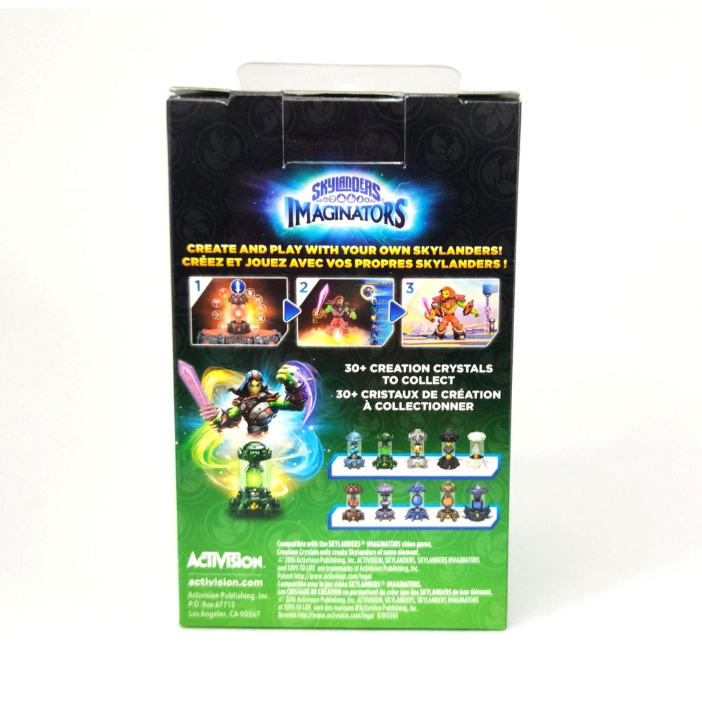 Skylanders Imaginators Life Creation Crystal NIB SEALED - The Raveground