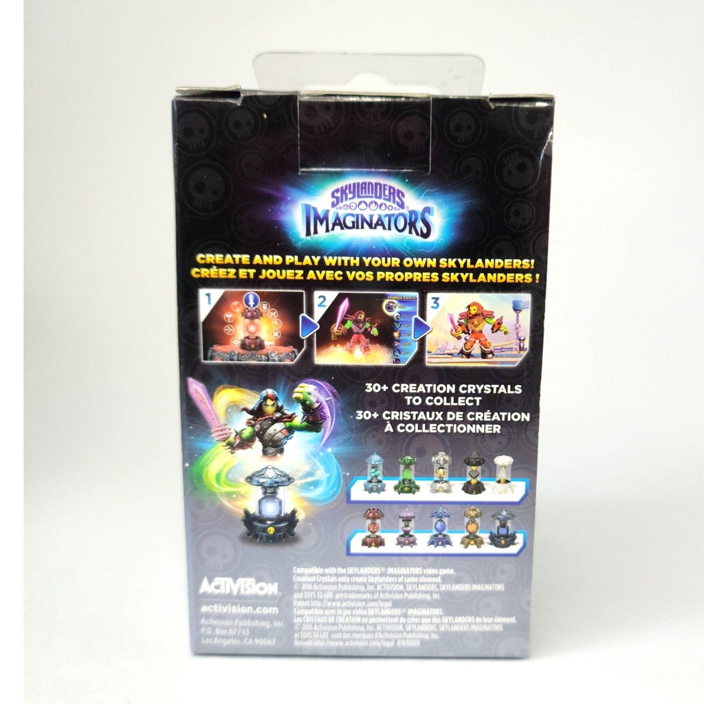 Skylanders Imaginators Undead Creation Crystal NIB SEALED - The Raveground