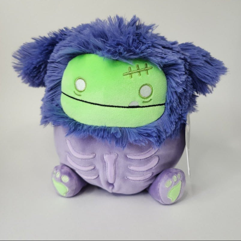 Squishmallows Select Series 8 inch Monster Mash Zombie Benny - The Raveground
