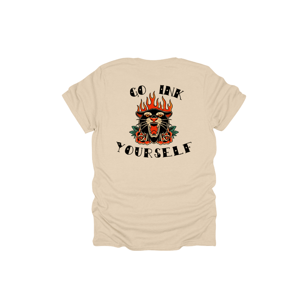 Tattoo Life T Shirt - The Raveground